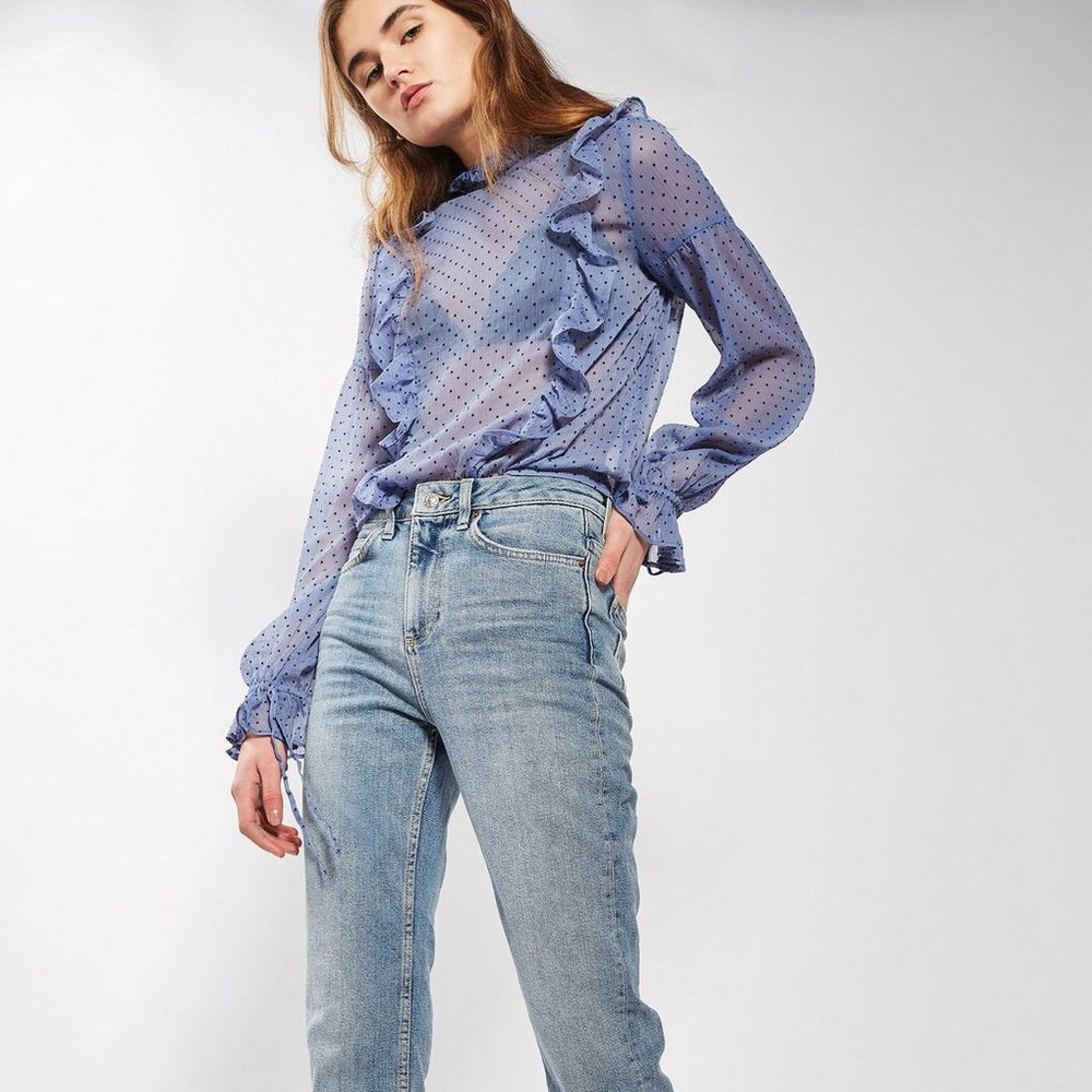 Topshop Moto Jeans